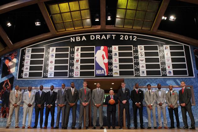 2013 NBA Mock Draft: Early Favorites to Land in Next Year's Lottery