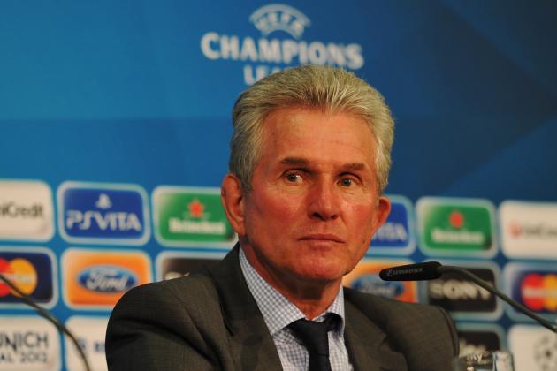 6 Coaches Who Could Start the Club Season on the Hot Seat