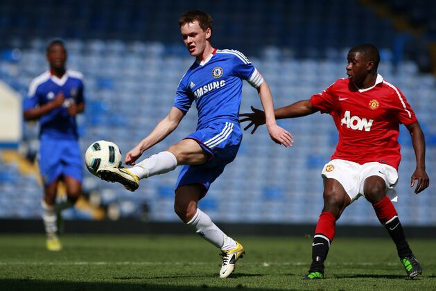 Chelsea F.C.: View of Chelsea's Youngsters