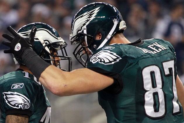 4 Philadelphia Eagles Guaranteed to Be Better in 2012