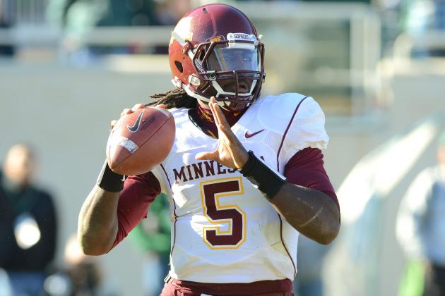 Michigan Football: Ranking the 5 Easiest Games of 2012
