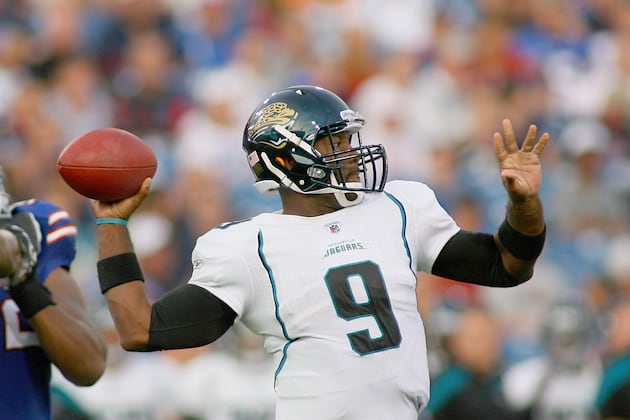 Miami Dolphins: 5 Reasons David Garrard Must Start at QB in 2012