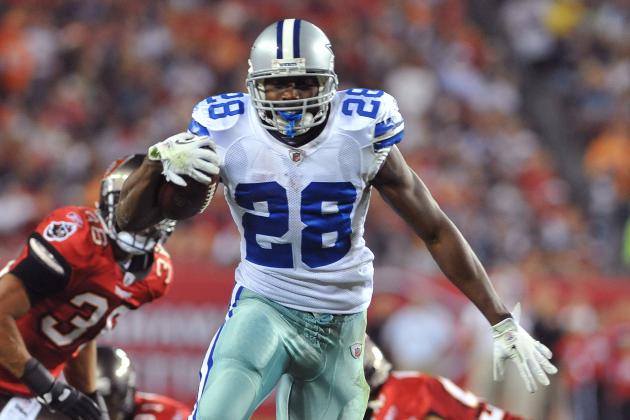 NFL Players Who Will Take a Huge Step Back in 2012