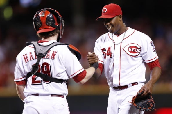 Major League Baseball: Top Five Closers in 2012