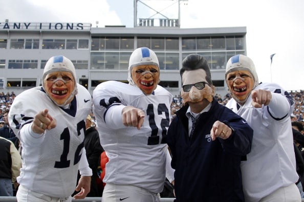 Penn State Football: 5 Reasons Why Nittany Lion Fans Should Look Forward to 2012