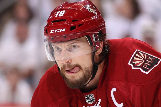 2012 NHL Free Agents: 6 Teams That Should Consider Shane Doan