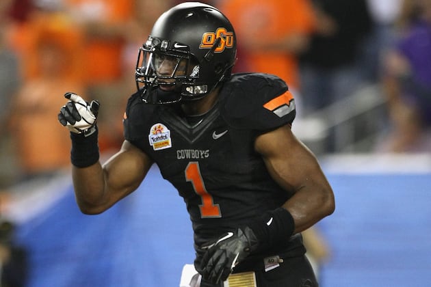 Oklahoma State Football: Comparing Each Current Cowboy Star to a Past Great
