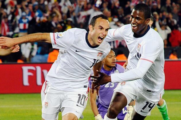 US Soccer: The Top Ten Victories in the History of the Men's National Team