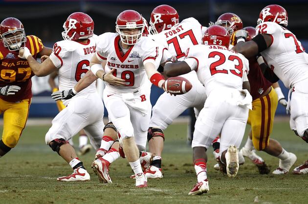 Rutgers Football: 3 Big East Teams the Knights Don't Match Up With