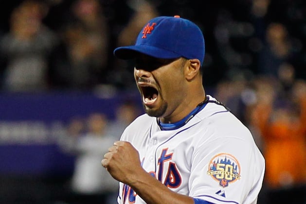 MLB: Best Moments of June 2012