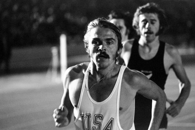 The End of an Era: Steve Prefontaine's Last Major Record Falls