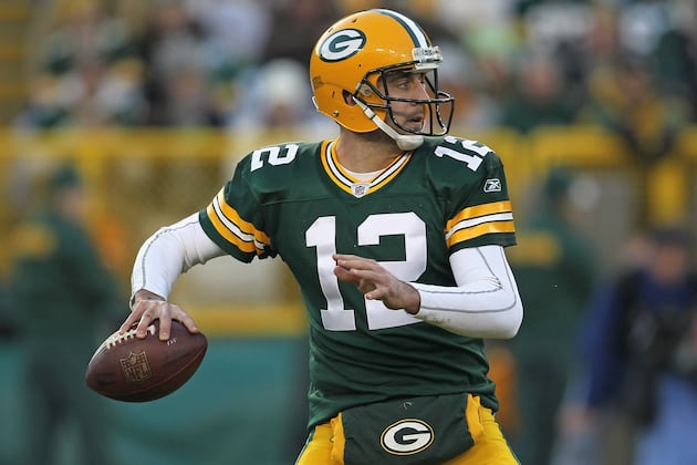 Aaron Rodgers Isn't More Clutch Than Brett Favre, but He Will Be Soon