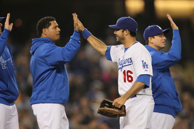 Los Angeles Dodgers: Midseason Report Cards for All 25 Players