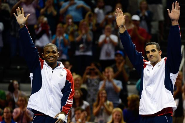 2012 US Olympic Gymnastics Team: Who's Better, Danell Leyva or John Orozco?