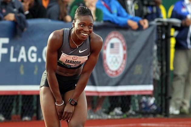 2012 Olympic Trials: 5 Reasons Why Jeneba Tarmoh Made a Foolish Mistake