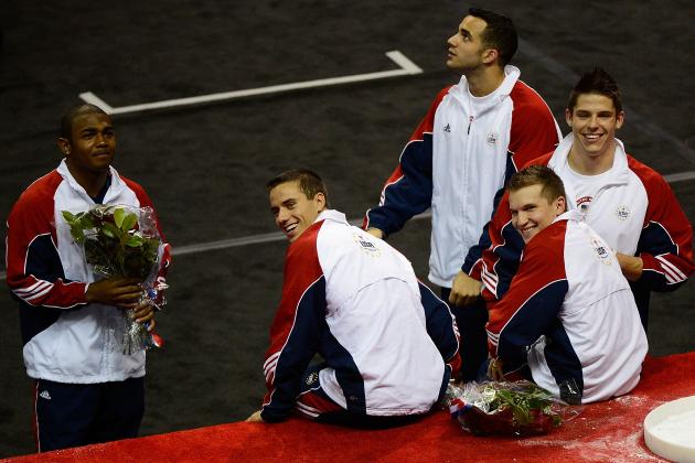 Gymnastics Olympic Trials 2012: The Top 5 Moments