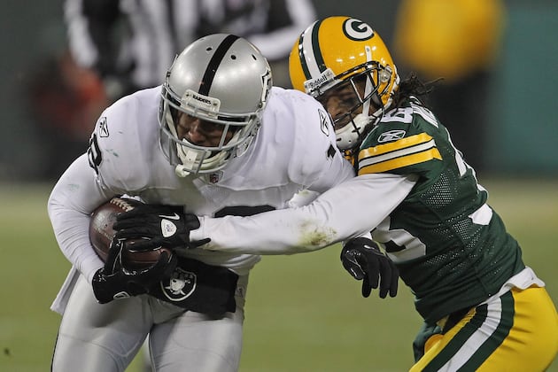 Oakland Raiders: 5 Most Expendable Offensive Players