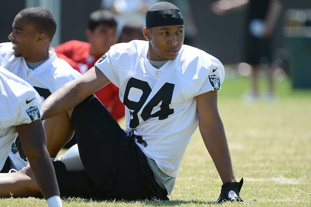 Best-Case Scenario for Each Oakland Raiders Rookie