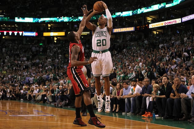 Boston Celtics: Who Could Replace Ray Allen?