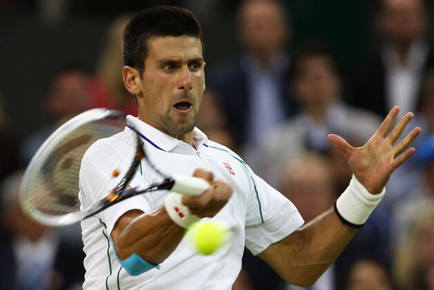Wimbledon 2012: Latest Updates on Federer, Djokovic, Radwanska, and Azarenka