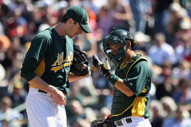 Predicting Trade Partners for Each Rumored Oakland A's Trade Candidate