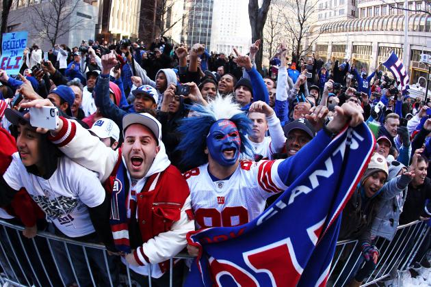 The Media's Biggest Misconceptions About the New York Giants