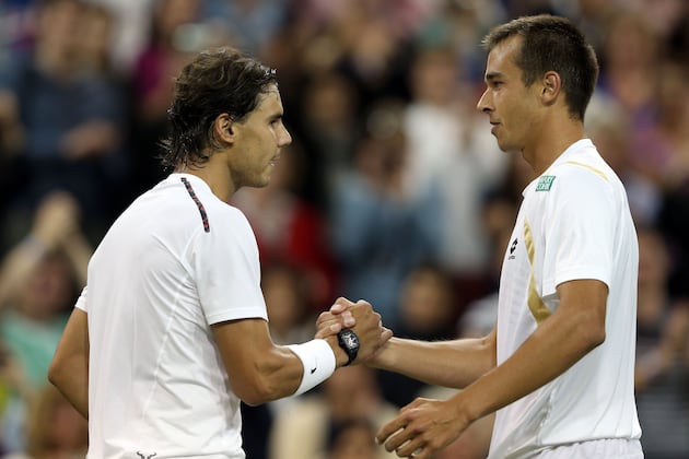 Wimbledon 2012: Ranking the Biggest Fails in Wimbledon History