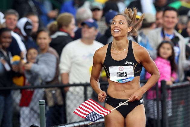 U.S. Olympic Track and Field Team 2012: Top 10 Feel-Good Stories