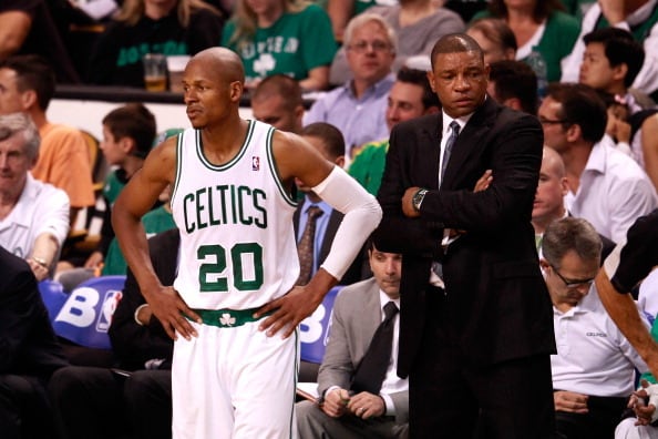 NBA Free Agency 2012: 4 Reasons Why Ray Allen Will Join Memphis Grizzlies