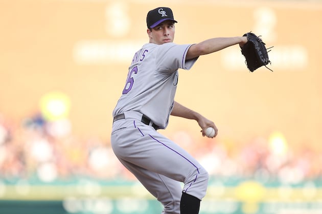 Colorado Rockies: 5 Advantages of Using a 4-Man Pitching Rotation