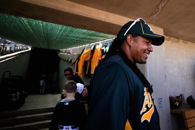 Oakland A's: Season Checkpoint No. 2