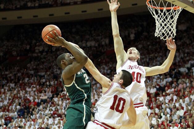 Power Ranking Branden Dawson and the Big Ten's Small Forwards