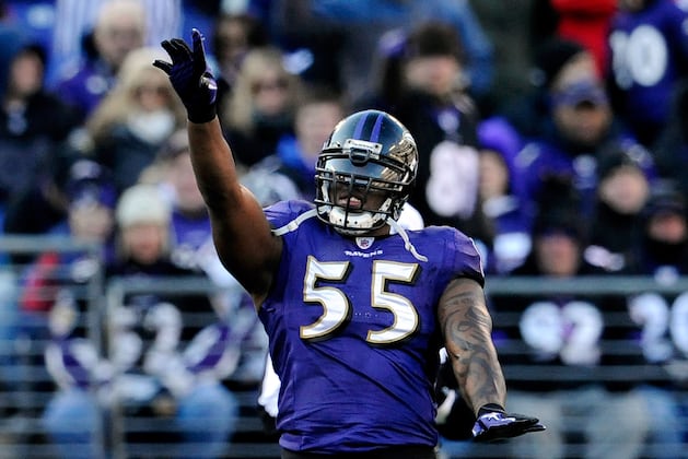 NFL Rankings: The 4 Best AFC North LB's Heading into 2012