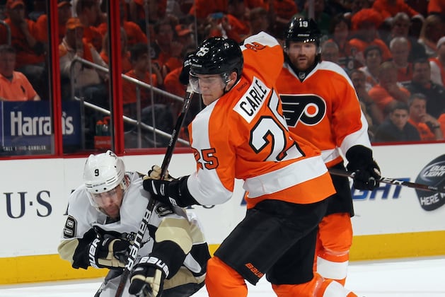 NHL Free Agency 2012: Predictions for Remaining Philadelphia Flyers FAs