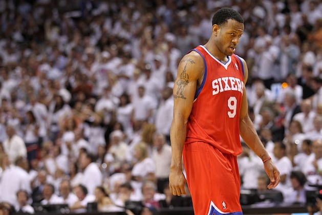 5 Reasons the Philadelphia 76ers Should Trade Andre Iguodala