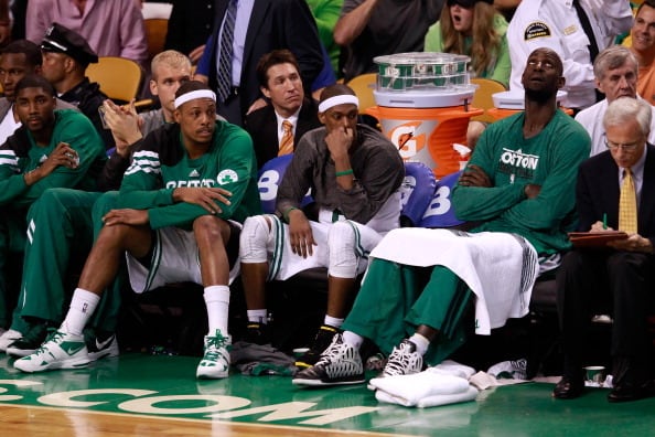 Boston Celtics: Forecasting the C's Rotation Next Season