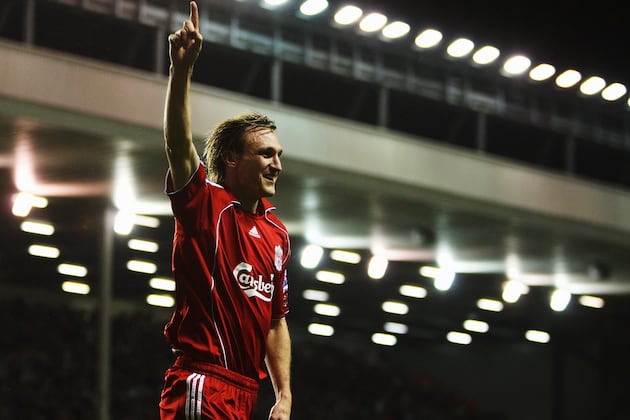 The Top 8 Liverpool Home Kits of All-Time