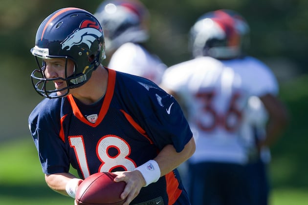 5 Denver Broncos Role Players Who Will Thrive with Peyton Manning