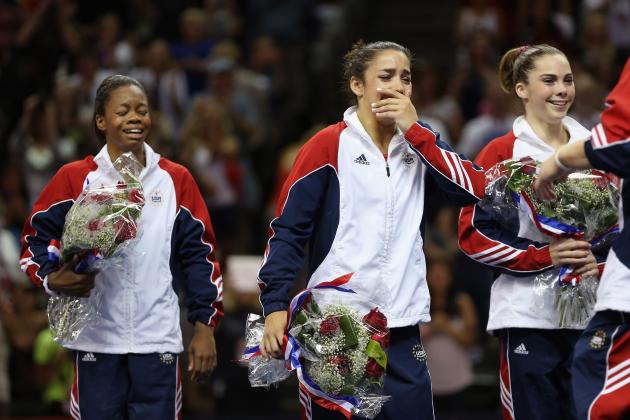 US Olympic Gymnastics Team 2012: Strengths and Weaknesses of Each Female