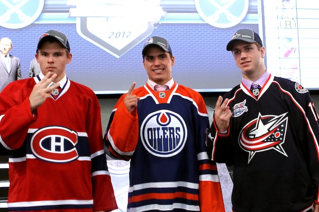 Ranking Hockey's Top 50 Prospects After the 2012 NHL Draft