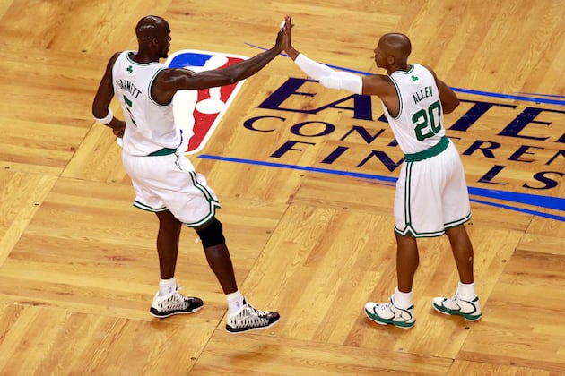 5 Reasons Boston Celtics Should Make One Last Push for NBA Title with Big 3