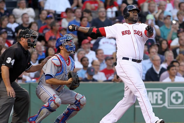 Home Run Derby 2012: 10 Top Sluggers We'd Rather Watch in the Derby