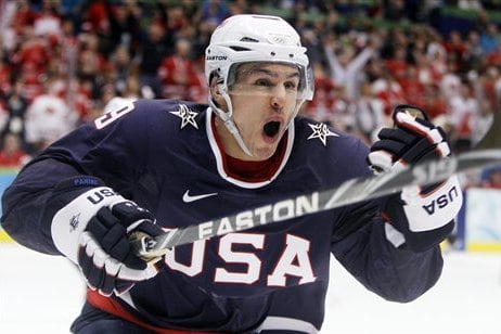 Zach Parise's Role on Interested NHL Teams