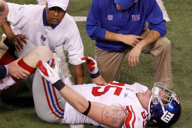 3 Ways New York Giants Will Overcome Jake Ballard's Loss