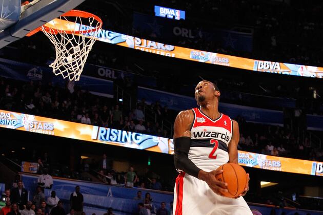 5 Inexpensive Free Agents John Wall and the Washington Wizards Should Target