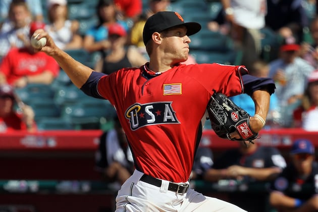 New York Mets: 5 Reasons Zack Wheeler Will Be Ready for MLB Debut Come September