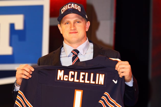 Chicago Bears: What Each Rookie Will Bring to the Table in 2012