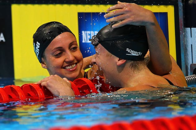 US Olympic Women's Swimming Team 2012: Updated News, Roster and Analysis
