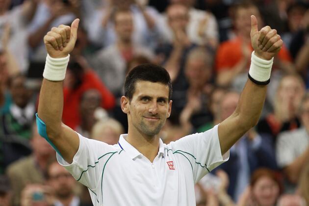 Wimbledon 2012 Bracket: Odds for Players Left at All England Club