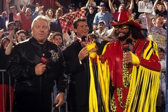 WWE Monday Night Raw: The 7 Best Announcers Ever on Raw